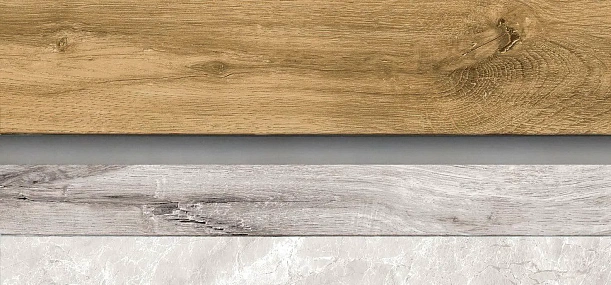 Стеновые панели МДФ/HDF с дубами и мрамором из новой ПВХ-коллекции 2024.